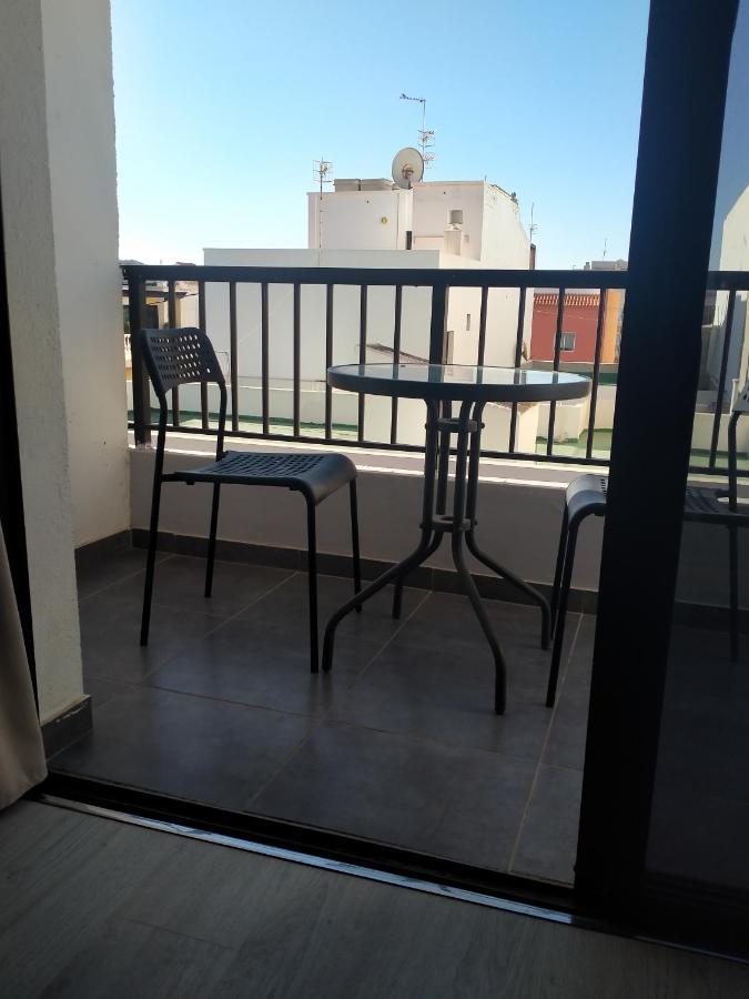 Miramar 32 Apartment San Isidro  Bagian luar foto