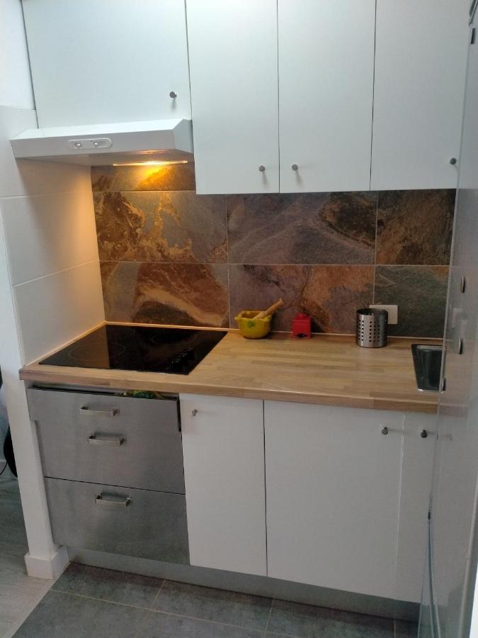 Miramar 32 Apartment San Isidro  Bagian luar foto